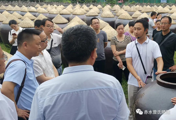 曾氏晒醋第五代传承人董彬获评为贵州省最美劳动者